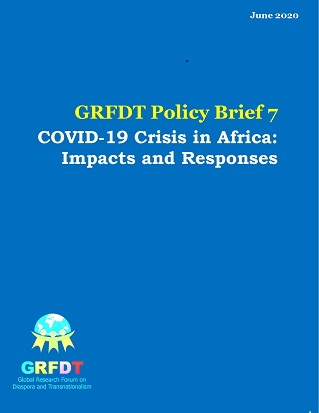 COVID-19 Crisis in Africa: Impacts and Responses